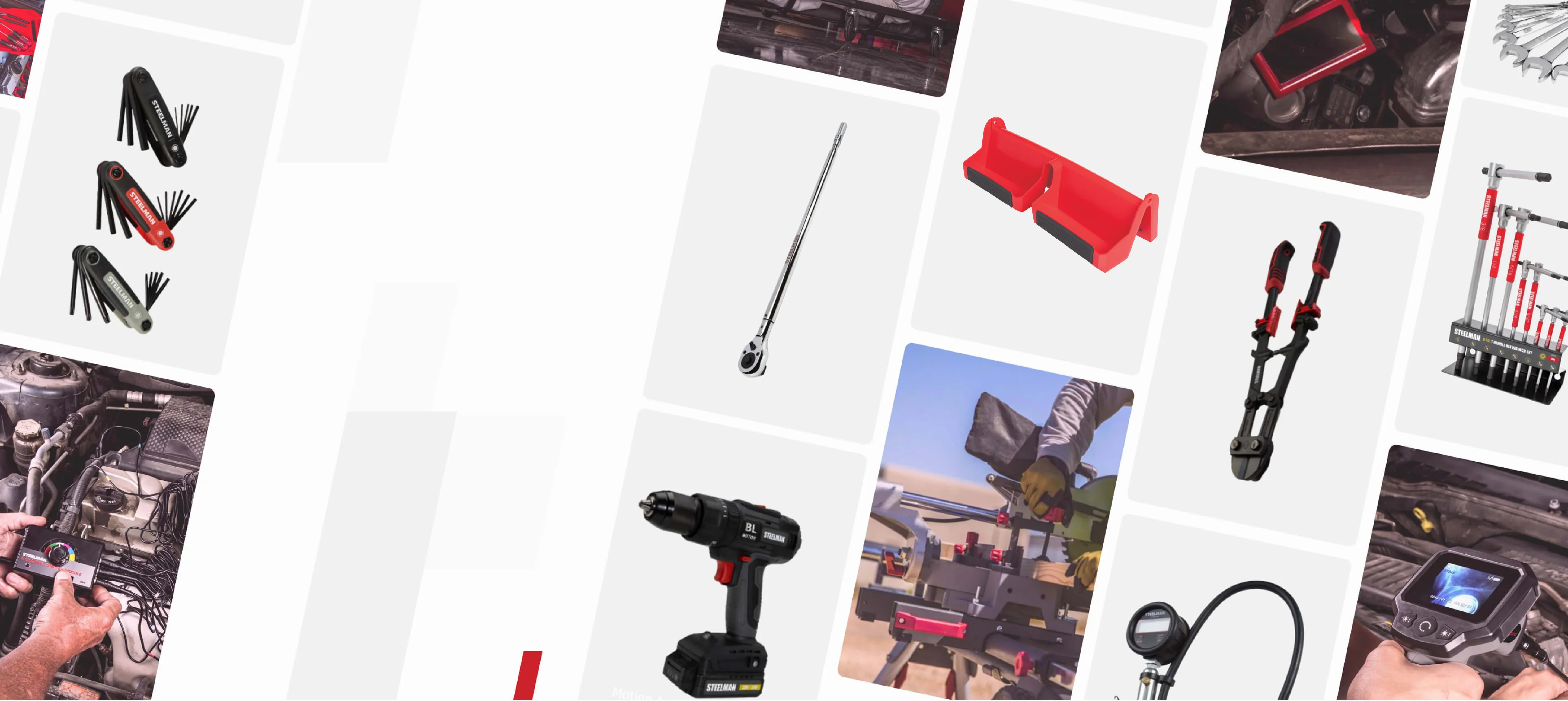 Professional Tools for Every Job